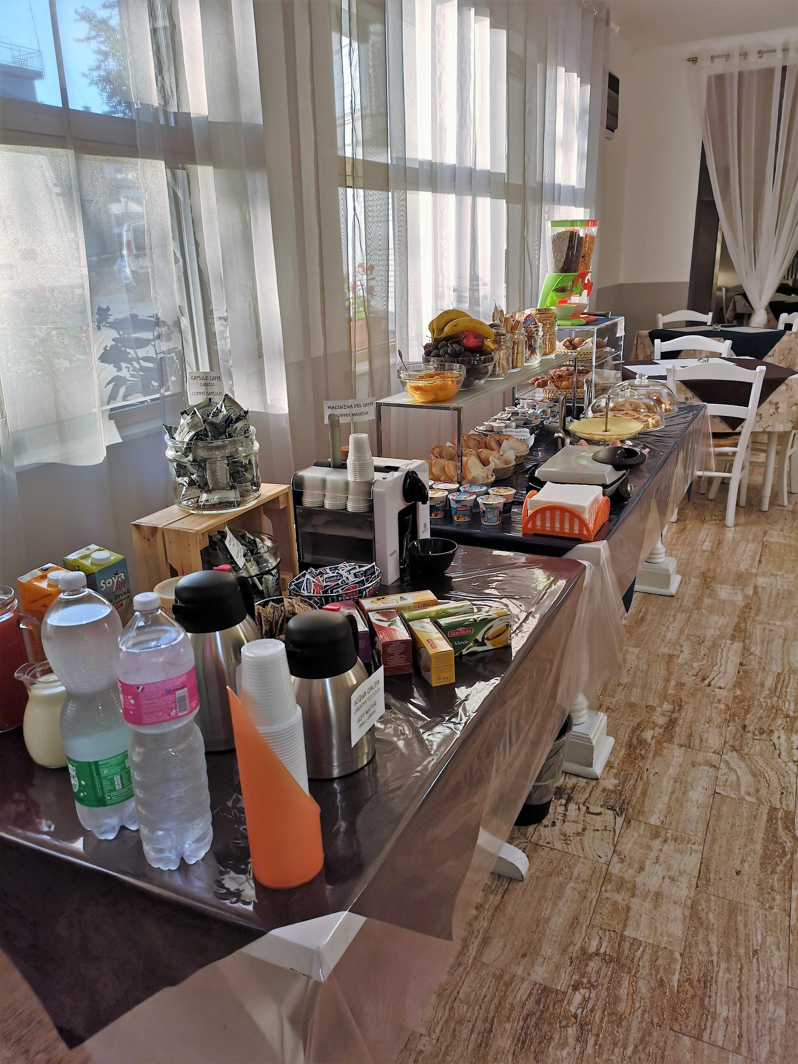 Hotel Panorama К'янчіано-Терме Екстер'єр фото